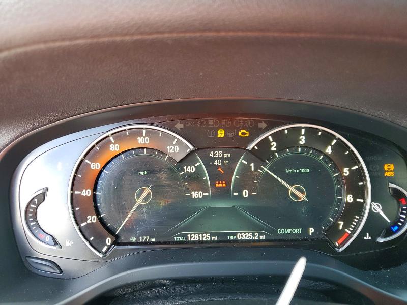 Aukcja sprzedaży 2018 Bmw X3, vin: 5UXTR9C55JLD63751, numer aukcji: 58793466