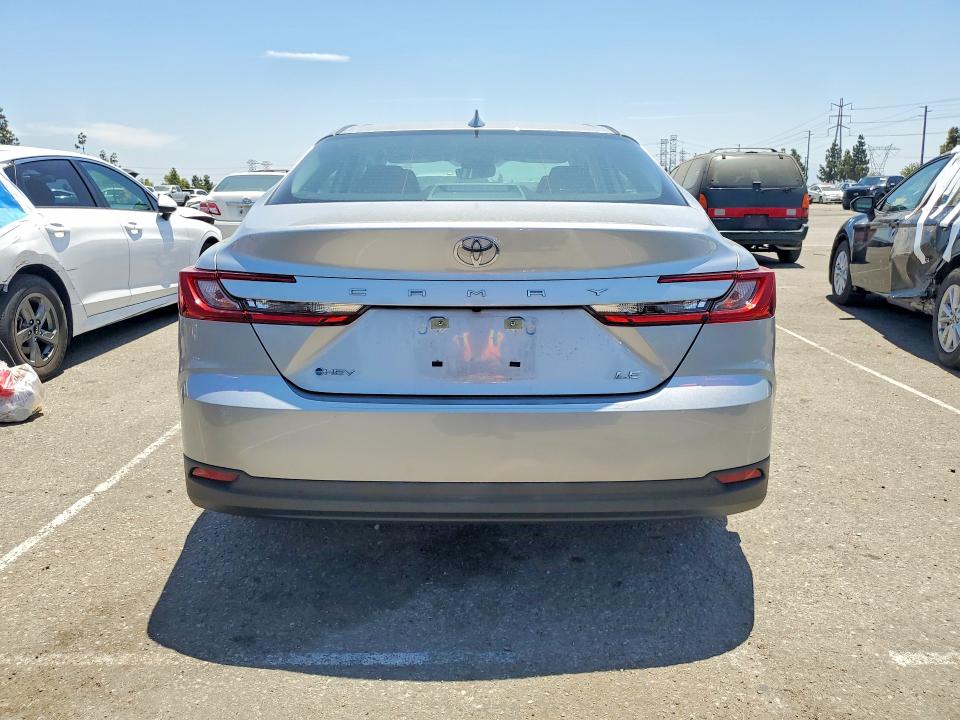 Продажа на аукционе авто 2026 Toyota Camry, vin: 4T1DAACK3TU699358, номер лота: 56492466