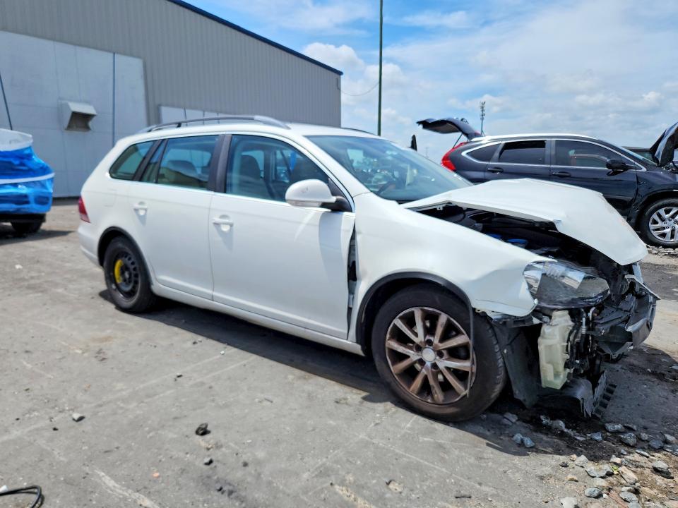 57496936 :رقم المزاد ، 3VWPZ7AJ0BM605122 vin ، 2011 Volkswagen Jetta مزاد بيع