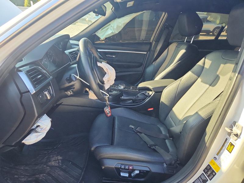 Продаж на аукціоні авто 2018 Bmw 330, vin: WBA8D9G55JNU67302, номер лоту: 58839786