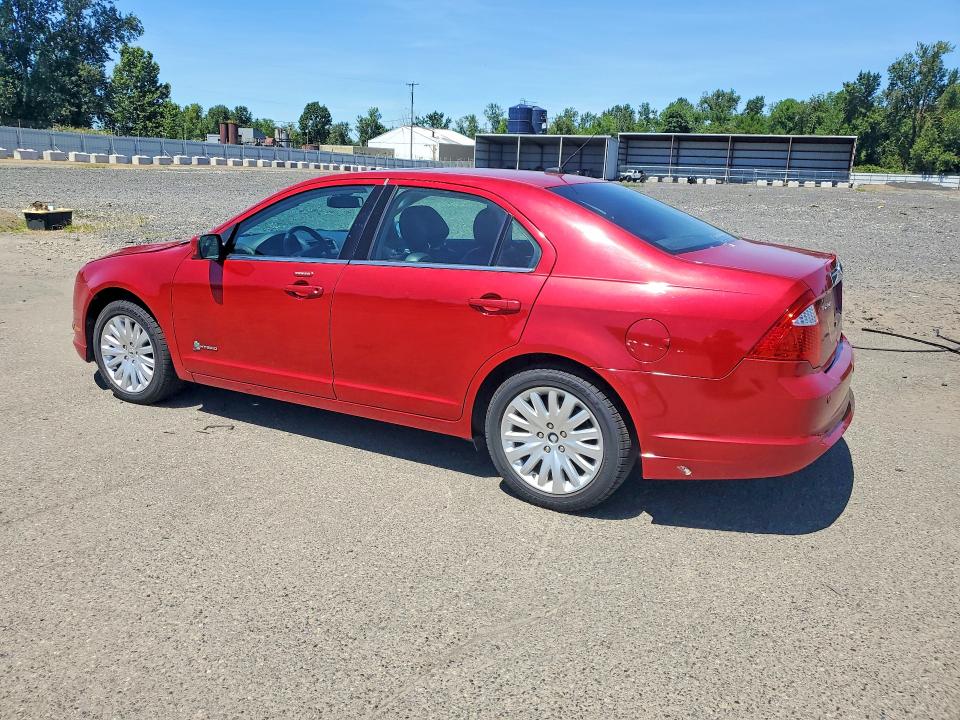 Продаж на аукціоні авто 2012 Ford Fusion, vin: 3FADP0L39CR294947, номер лоту: 57167846
