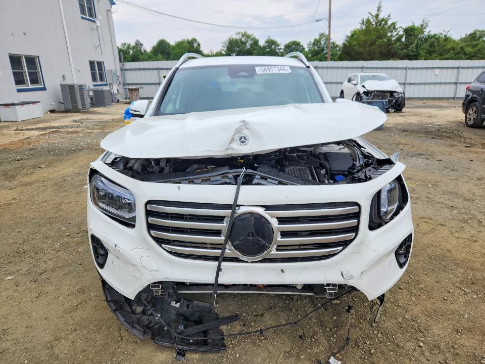 Продажа на аукционе авто 2024 Mercedes-benz Glb, vin: W1N4M4HB1RW360058, номер лота: 58957346