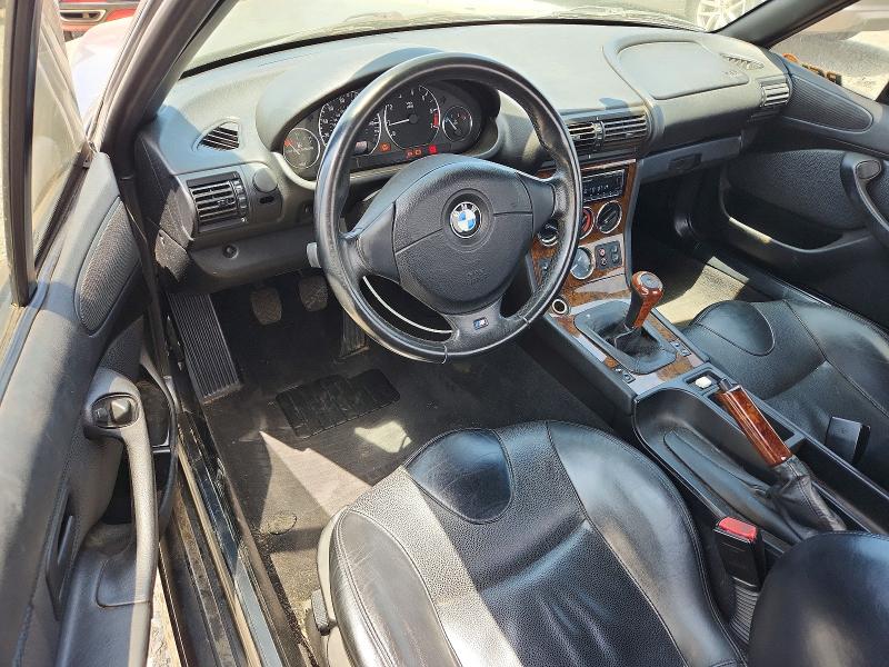 Aukcja sprzedaży 2000 Bmw Z3, vin: WBACH3347YLF44012, numer aukcji: 56511036