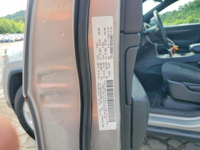 2014 Jeep Grand Cherokee მანქანა იყიდება აუქციონზე, vin: 1C4RJFAG3EC556862, აუქციონის ნომერი: 57896506