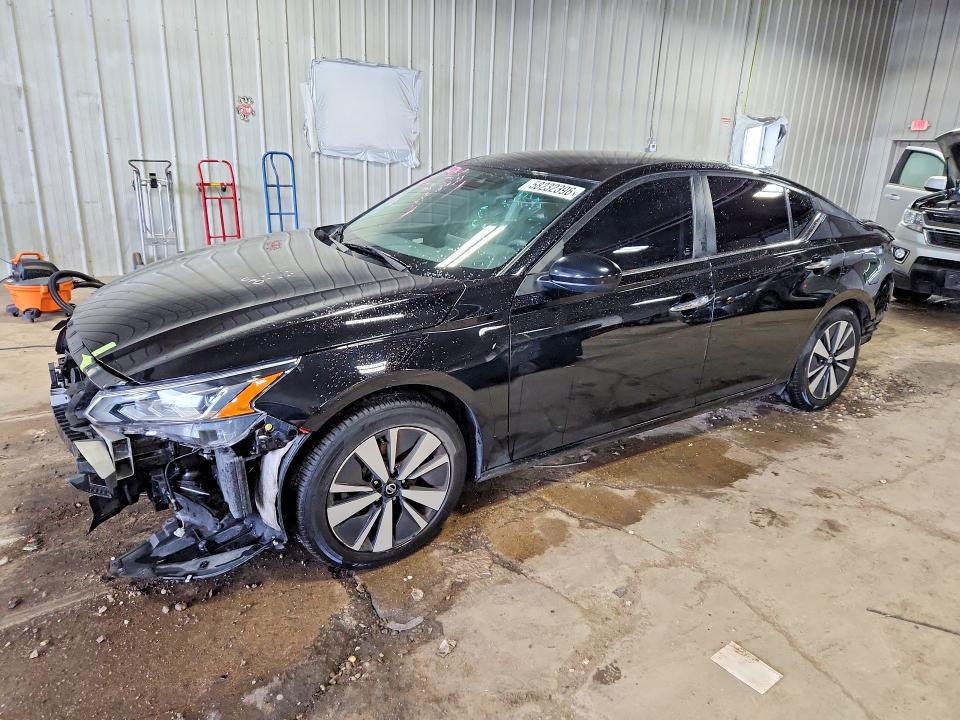 Продажа на аукционе авто 2022 Nissan Altima, vin: 1N4BL4DV8NN327503, номер лота: 58232396