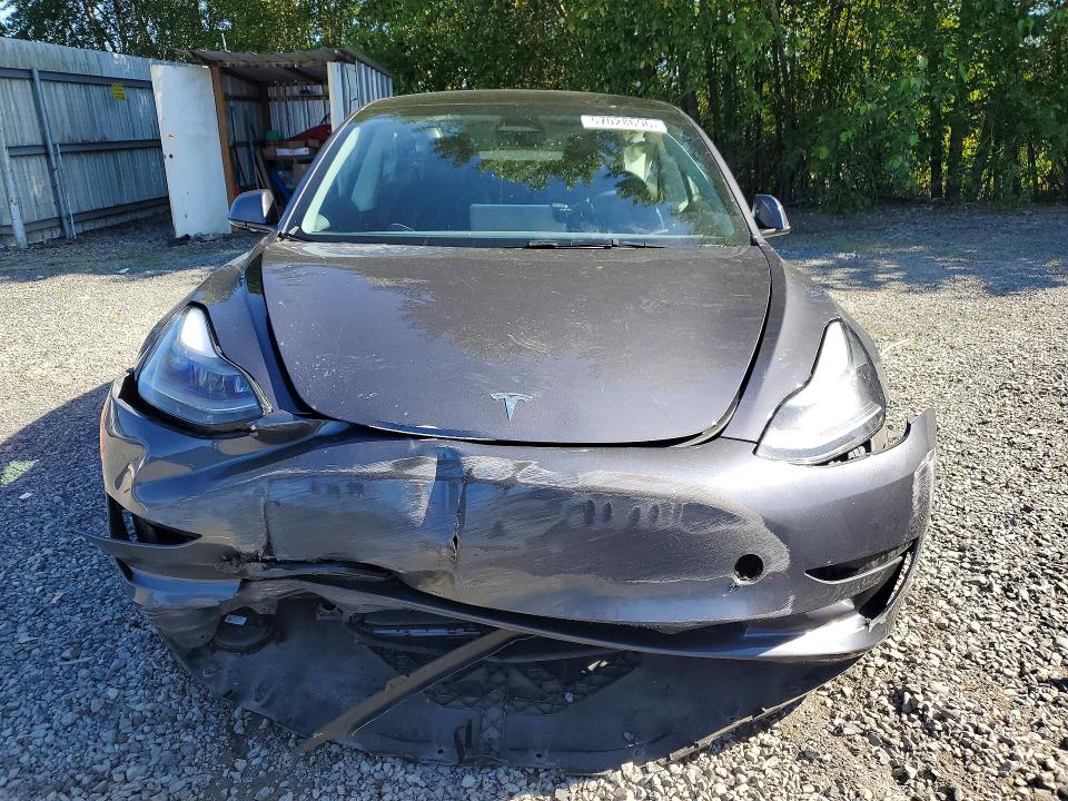 2023 Tesla Model 3 მანქანა იყიდება აუქციონზე, vin: 5YJ3E1EA2PF694353, აუქციონის ნომერი: 57028696
