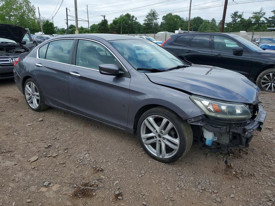 Aukcja sprzedaży 2014 Honda Accord, vin: 1HGCR2F56EA276641, numer aukcji: 56720856