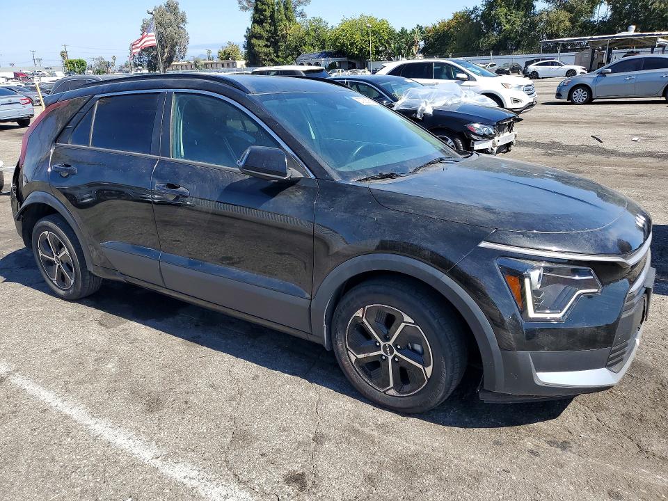 Aukcja sprzedaży 2023 Kia Niro, vin: KNDCR3LE3P5111487, numer aukcji: 57908756