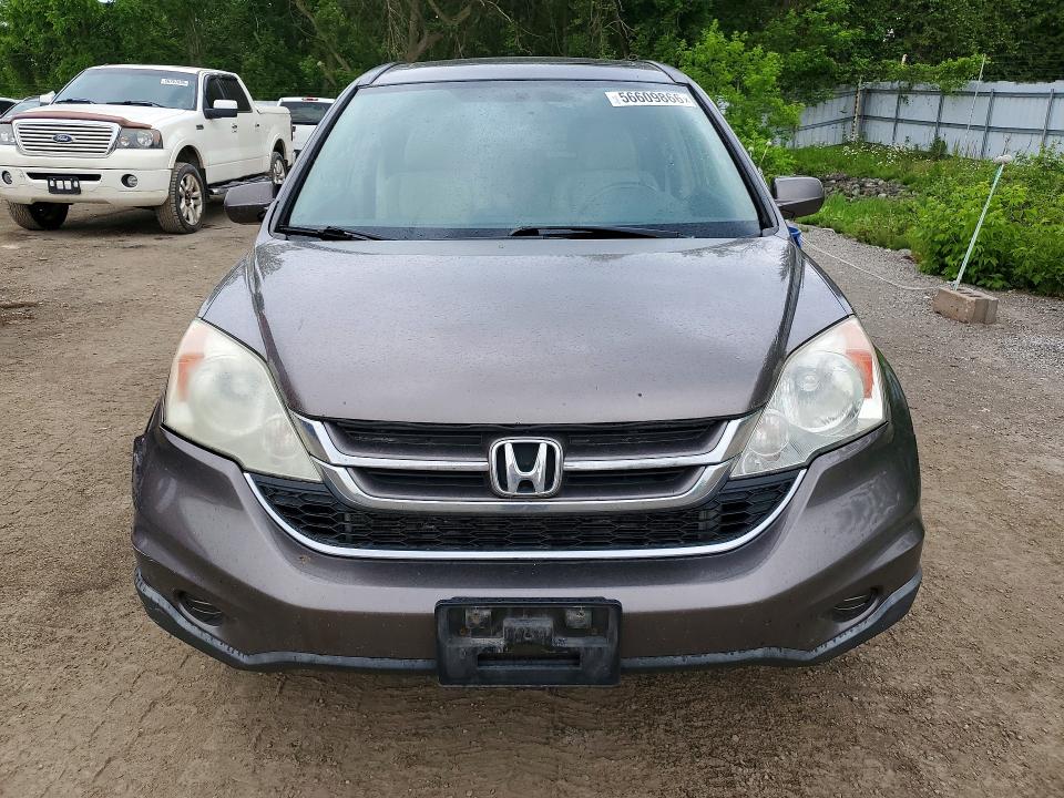 2011 Honda Cr-v მანქანა იყიდება აუქციონზე, vin: 5J6RE4H72BL807388, აუქციონის ნომერი: 56609866
