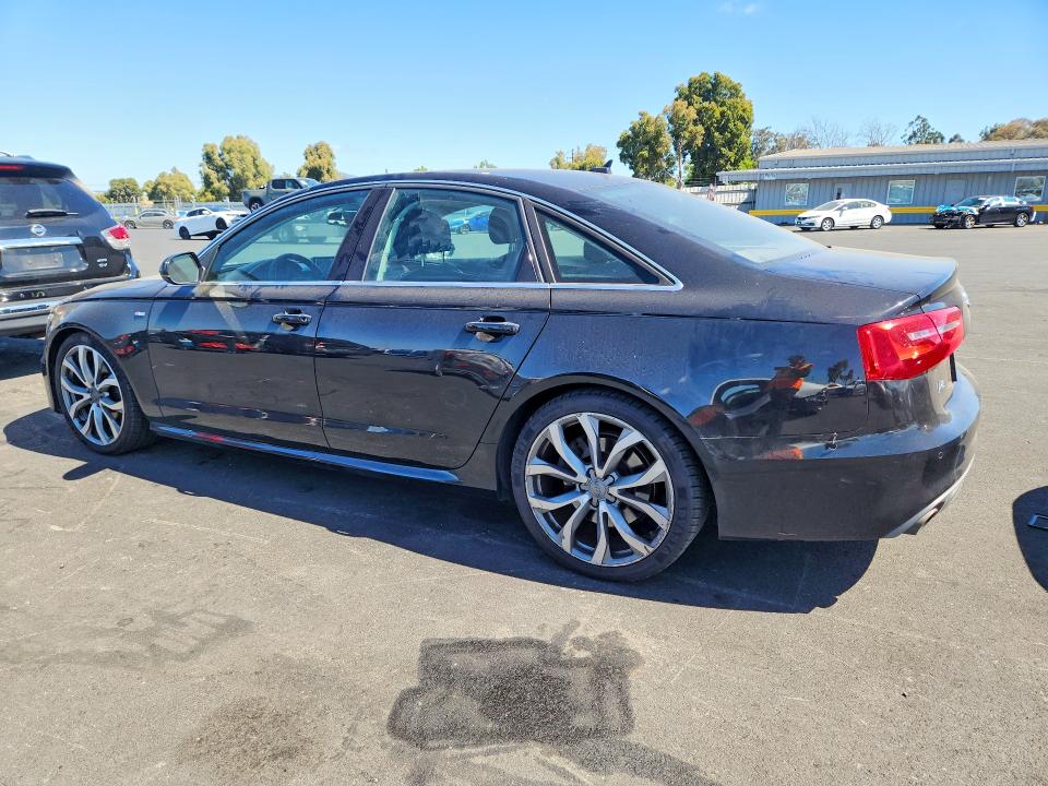 Aukcja sprzedaży 2014 Audi A6, vin: WAUHMAFC9EN016834, numer aukcji: 57427246
