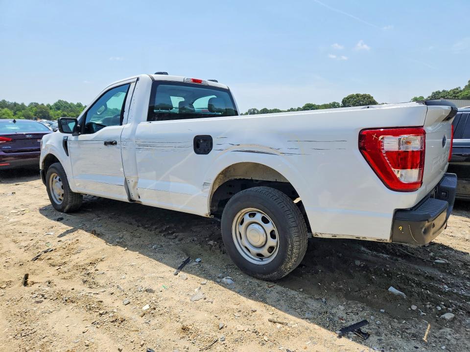 Aukcja sprzedaży 2023 Ford F150, vin: 1FTMF1CB6PKE91255, numer aukcji: 56754756