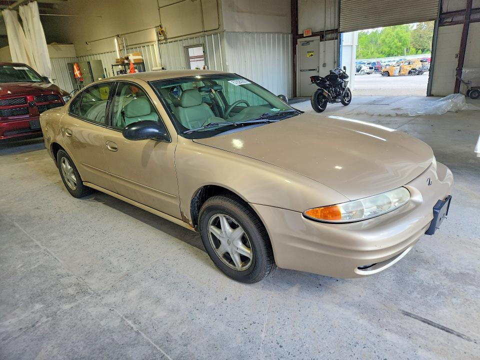 Продажа на аукционе авто 2003 Oldsmobile Alero, vin: 1G3NF52E33C142582, номер лота: 57825926