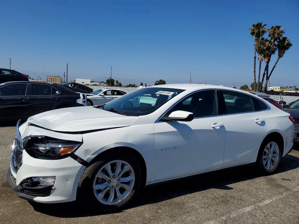 Продажа на аукционе авто 2024 Chevrolet Malibu, vin: 1G1ZD5ST7RF197185, номер лота: 54851136