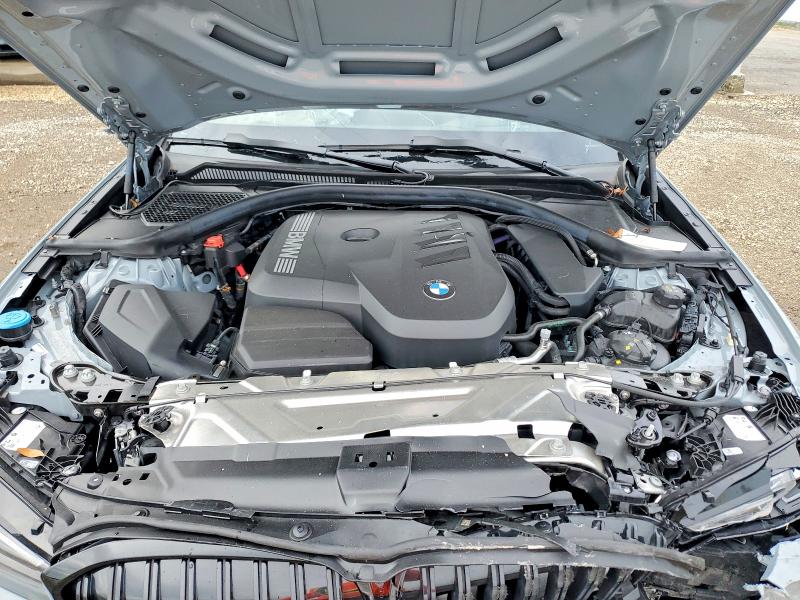 Aukcja sprzedaży 2025 Bmw 330xi, vin: 3MW89CW01S8F05245, numer aukcji: 55851486
