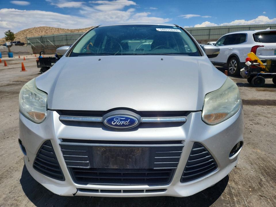 Продаж на аукціоні авто 2014 Ford Focus, vin: 1FADP3K2XEL313596, номер лоту: 58655076