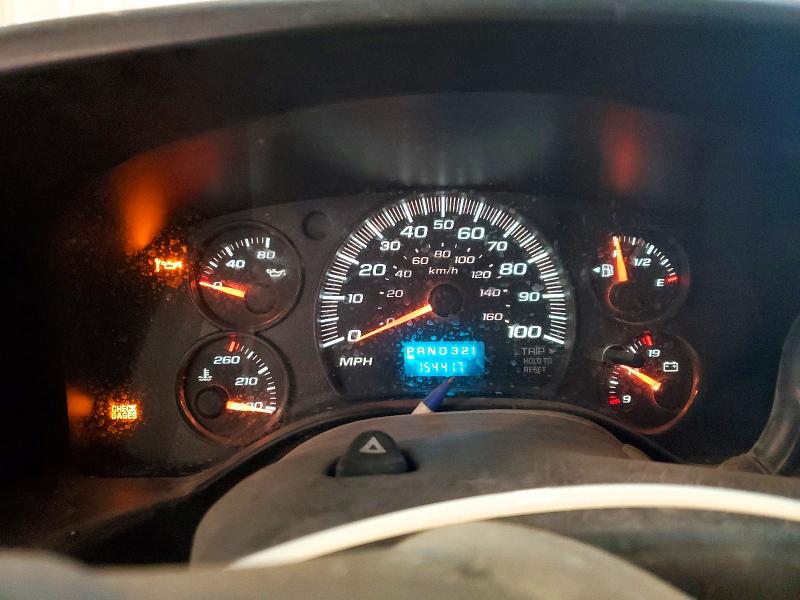 57039416 :رقم المزاد ، 1GCGG25U961257260 vin ، 2006 Chevrolet Express G2500 مزاد بيع