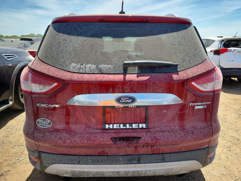 Aukcja sprzedaży 2016 Ford Escape, vin: 1FMCU9J94GUC70639, numer aukcji: 55965186