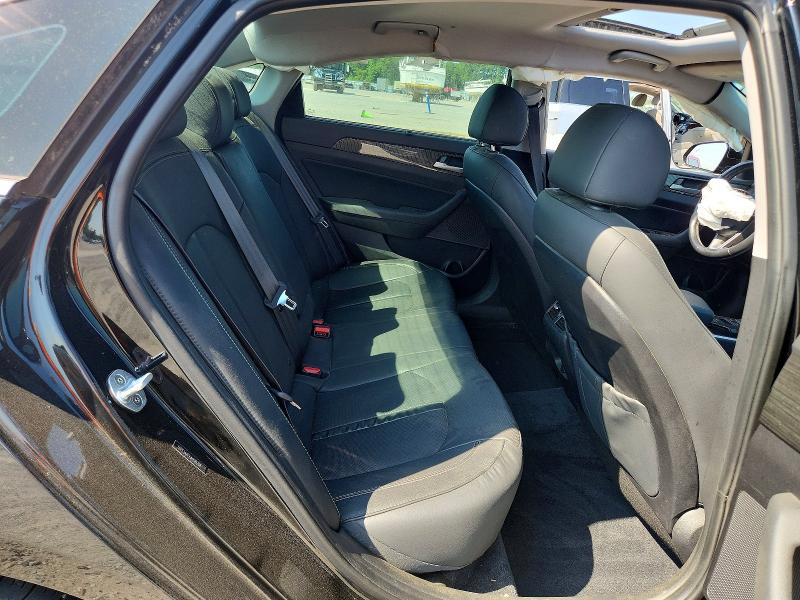 2018 Hyundai Sonata მანქანა იყიდება აუქციონზე, vin: 5NPE34AFXJH599288, აუქციონის ნომერი: 55682686