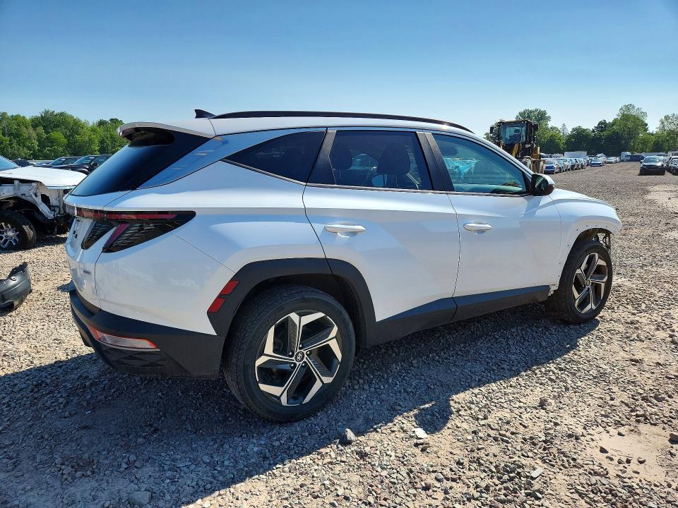 58976916 :رقم المزاد ، 5NMJFCAE2NH014746 vin ، 2022 Hyundai Tucson مزاد بيع
