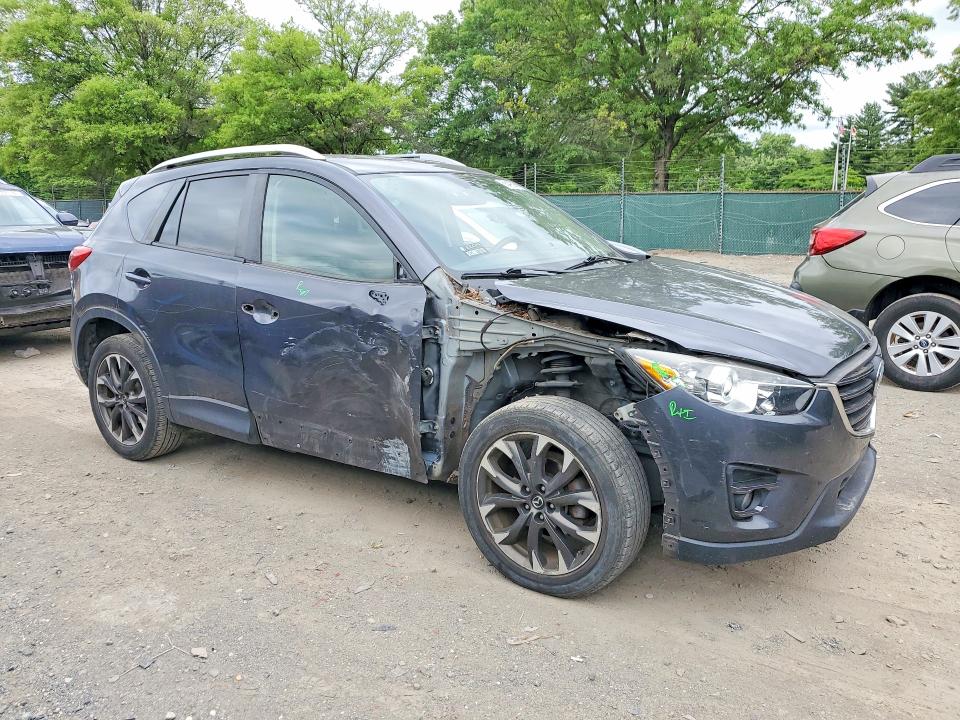 Aukcja sprzedaży 2016 Mazda Cx-5, vin: JM3KE4DY8G0692639, numer aukcji: 56493986