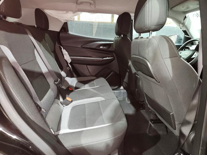 59099076 :رقم المزاد ، KL79MRSL4TB101801 vin ، 2026 Chevrolet Trailblazer مزاد بيع