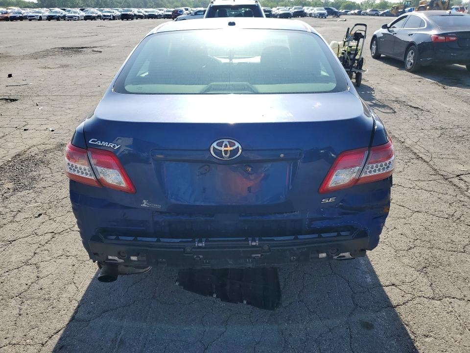 Продаж на аукціоні авто 2010 Toyota Camry, vin: 4T1BF3EK8AU534985, номер лоту: 58057286