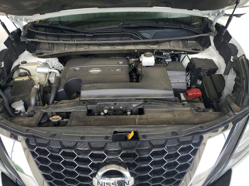 Aukcja sprzedaży 2021 Nissan Murano, vin: 5N1AZ2CS6MC117472, numer aukcji: 57528256