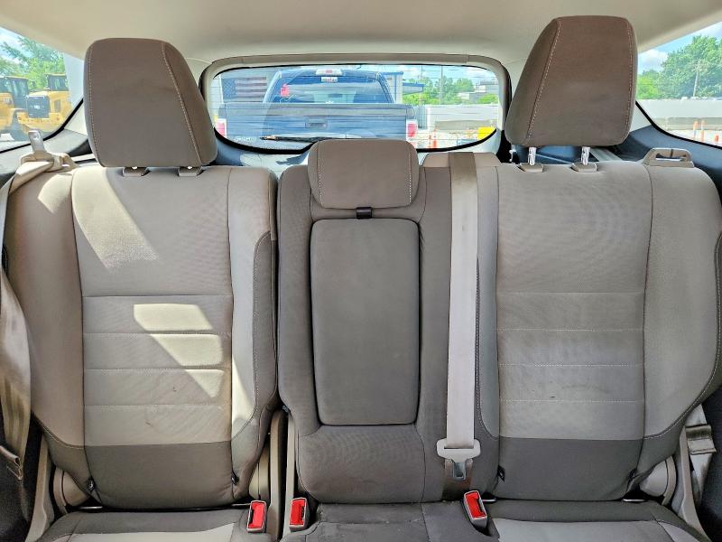 Продажа на аукционе авто 2016 Ford Escape, vin: 1FMCU9G96GUB55063, номер лота: 57549446
