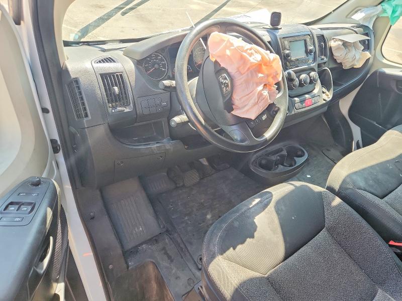 Продажа на аукционе авто 2019 Ram Promaster 2500, vin: 3C6TRVDG0KE531420, номер лота: 58507186