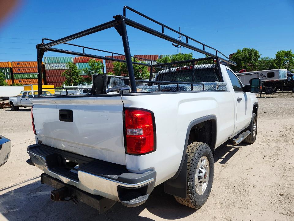 Продаж на аукціоні авто 2017 Gmc Sierra, vin: 1GT01REGXHZ348788, номер лоту: 52845386