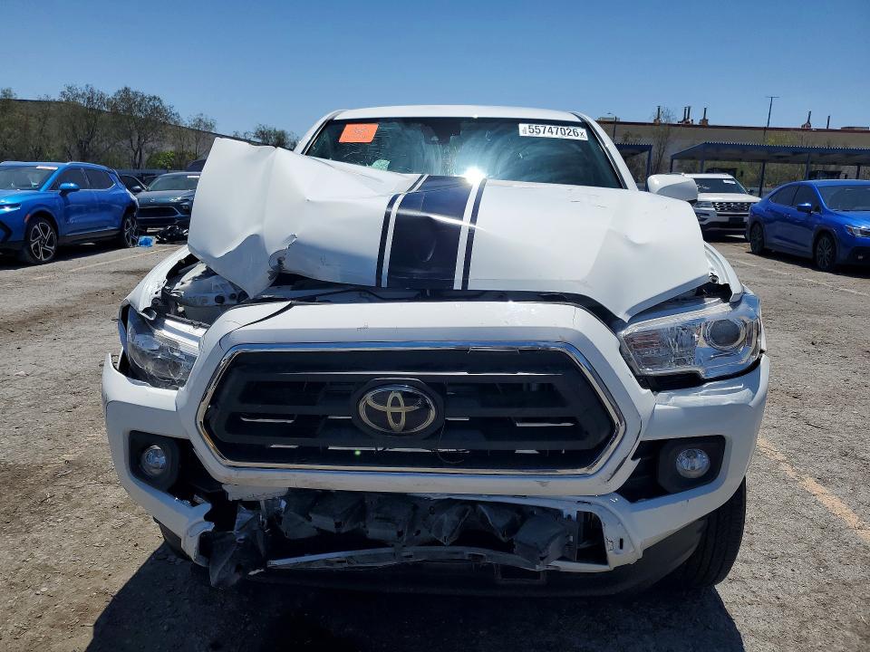 Aukcja sprzedaży 2023 Toyota Tacoma, vin: 3TMAZ5CN2PM200593, numer aukcji: 55747026