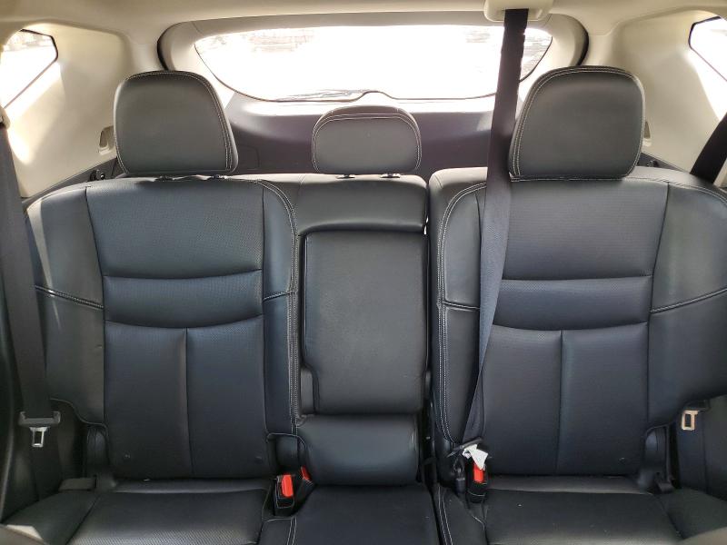 2015 Nissan Murano მანქანა იყიდება აუქციონზე, vin: 5N1AZ2MH8FN211461, აუქციონის ნომერი: 55988286