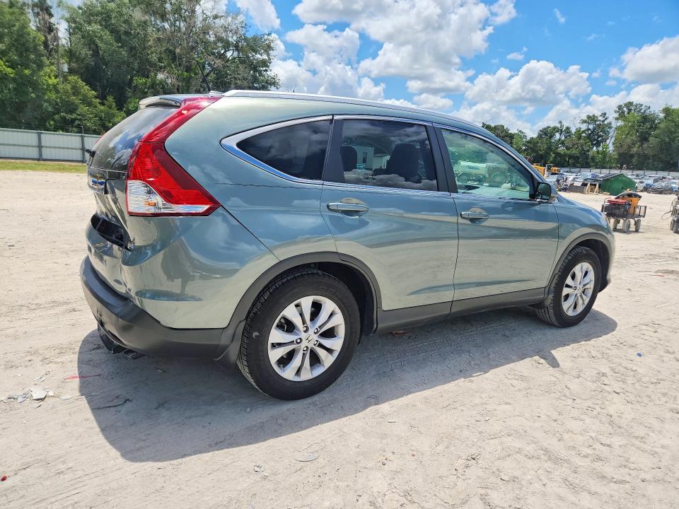 Продаж на аукціоні авто 2012 Honda Cr-v, vin: 5J6RM3H71CL014386, номер лоту: 57206286