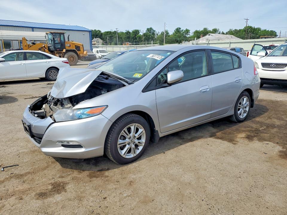 56077476 :رقم المزاد ، JHMZE2H76AS026600 vin ، 2010 Honda Insight مزاد بيع
