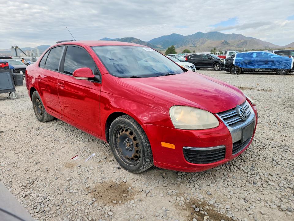 56345186 :رقم المزاد ، 3VWPF71K87M064555 vin ، 2007 Volkswagen Jetta مزاد بيع
