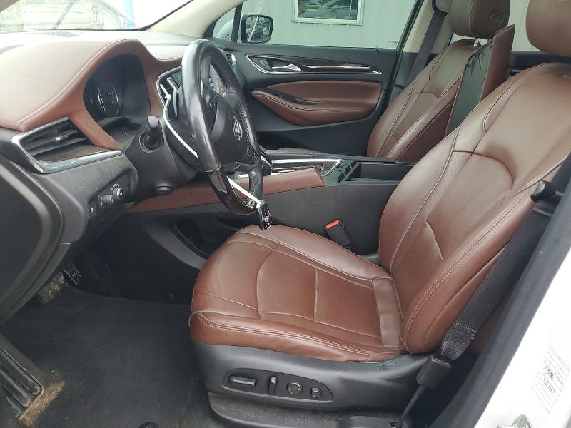 2021 Buick Enclave მანქანა იყიდება აუქციონზე, vin: 5GAEVCKW4MJ146526, აუქციონის ნომერი: 55392416