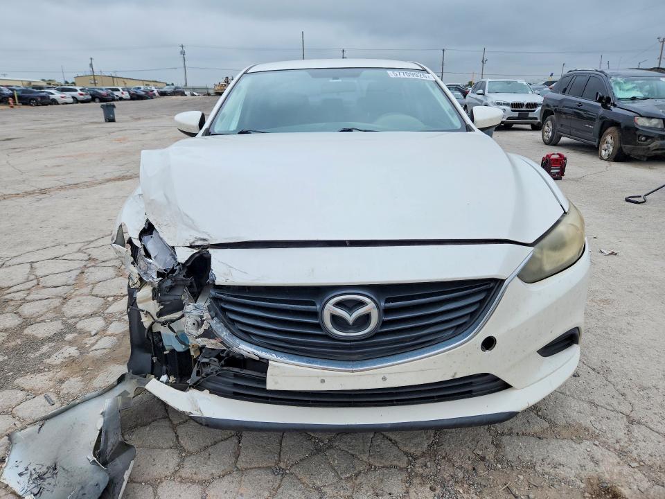 Aukcja sprzedaży 2014 Mazda 6, vin: JM1GJ1V64E1125292, numer aukcji: 57709926