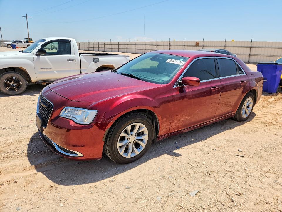 Продажа на аукционе авто 2020 Chrysler 300, vin: 2C3CCAAG0LH239459, номер лота: 56614856