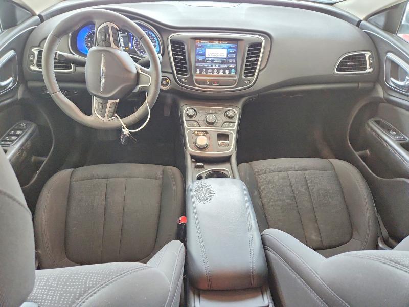 Aukcja sprzedaży 2015 Chrysler 200, vin: 1C3CCCAB2FN755642, numer aukcji: 55412886