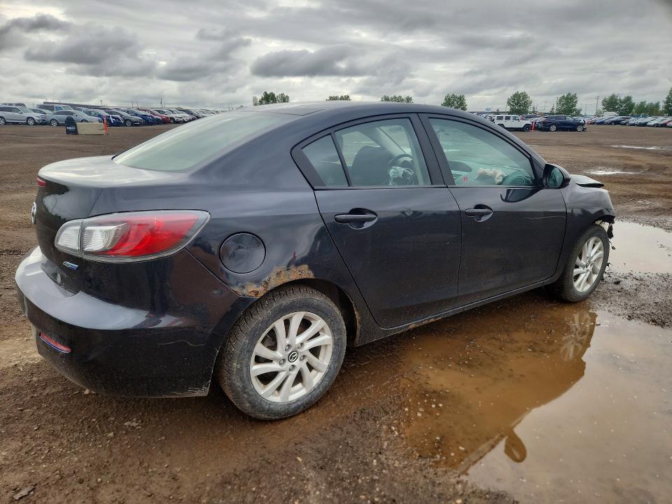 Продажа на аукционе авто 2013 Mazda 3, vin: JM1BL1V7XD1826947, номер лота: 57177526