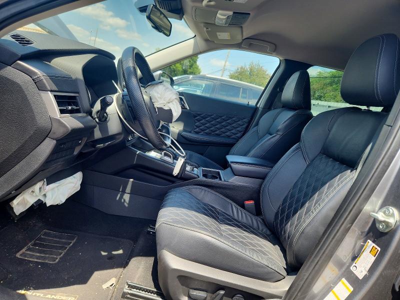 Aukcja sprzedaży 2022 Mitsubishi Outlander, vin: JA4J3VA81NZ061349, numer aukcji: 55850626