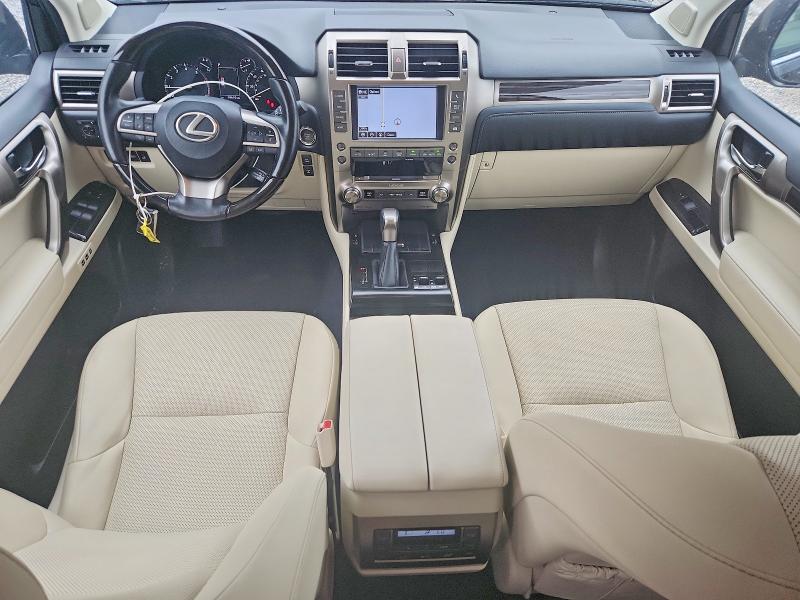 2021 Lexus Gx მანქანა იყიდება აუქციონზე, vin: JTJAM7BX8M5290277, აუქციონის ნომერი: 57629146