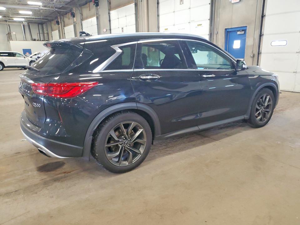Продажа на аукционе авто 2019 Infiniti Qx50, vin: 3PCAJ5M32KF101225, номер лота: 56461916