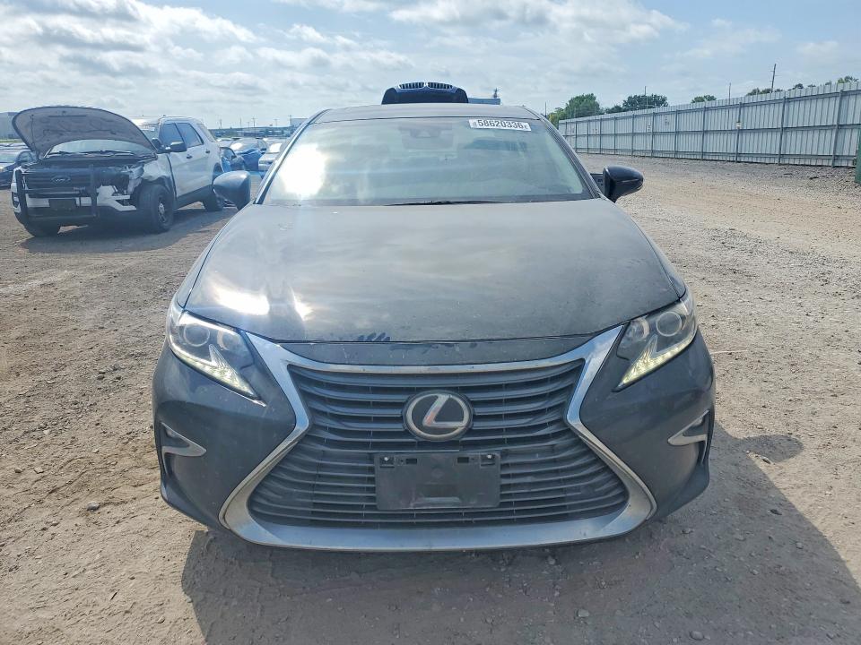 Продаж на аукціоні авто 2018 Lexus Es, vin: 58ABK1GG7JU112000, номер лоту: 58620336