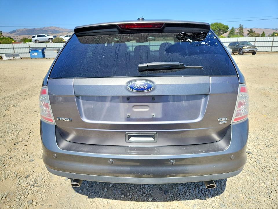 56651746 :رقم المزاد ، 2FMDK4JC9ABB69506 vin ، 2010 Ford Edge مزاد بيع