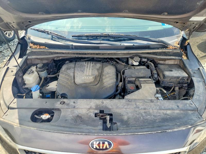 Aukcja sprzedaży 2016 Kia Sedona, vin: KNDMB5C10G6129117, numer aukcji: 56688196