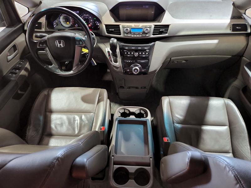 Продажа на аукционе авто 2013 Honda Odyssey, vin: 5FNRL5H69DB005239, номер лота: 58556586