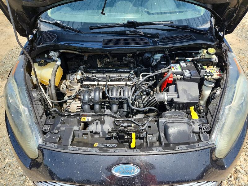 Продаж на аукціоні авто 2015 Ford Fiesta, vin: 3FADP4AJ6FM126662, номер лоту: 58537396