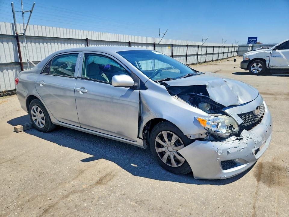 Продажа на аукционе авто 2010 Toyota Corolla, vin: 1NXBU4EE8AZ290678, номер лота: 57397106