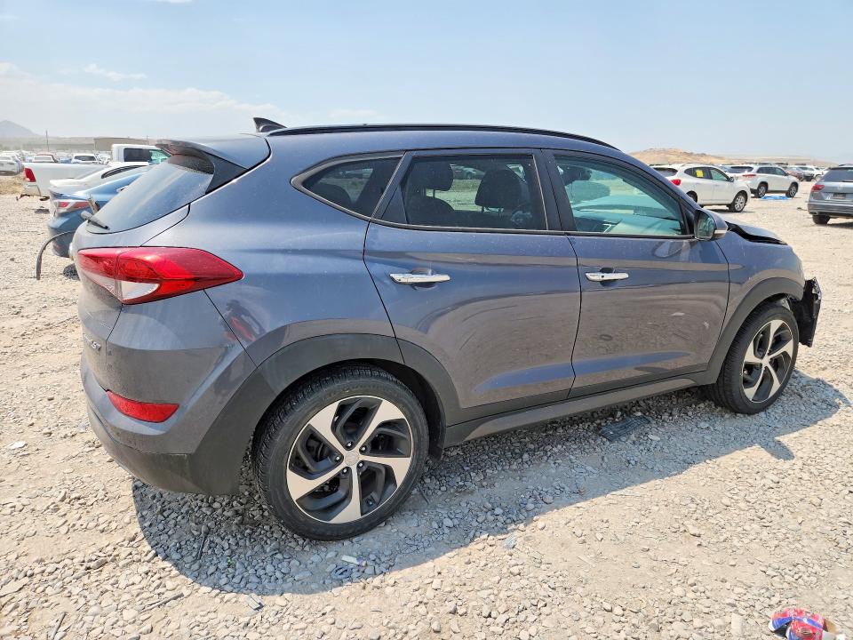 Продажа на аукционе авто 2016 Hyundai Tucson, vin: KM8J33A29GU180672, номер лота: 58241506